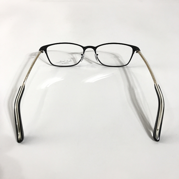 実際に弊社で買取させて頂いたPaul Smith/ポールスミス SPECTACLES メガネフレーム/アイウェア PS-9209 MOXの画像 3枚目