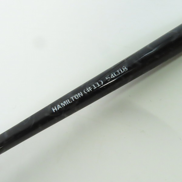 実際に弊社で買取させて頂いたRay-Ban/レイバン TRADITIONALS CLINTON サングラス GGN-4の画像 8枚目