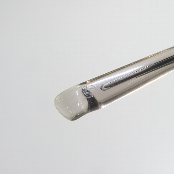 実際に弊社で買取させて頂いた999.9/フォーナインズ 眼鏡/メガネフレーム AP-31の画像 7枚目