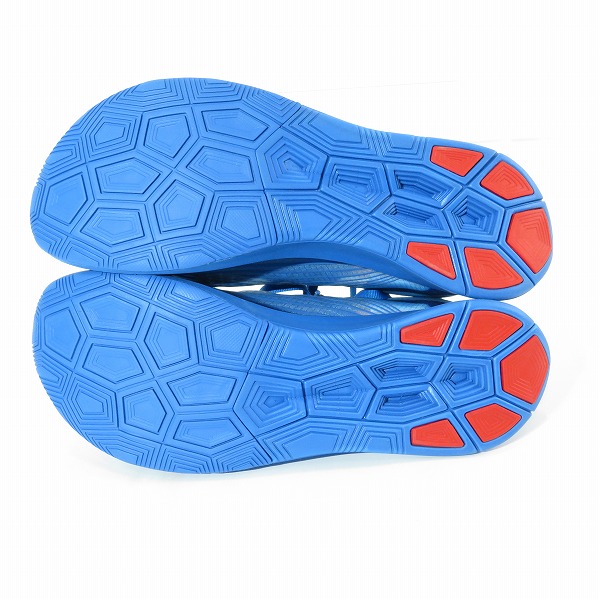 実際に弊社で買取させて頂いたNIKE/ナイキ ZOOM FLY UNDERCOVER GYAKUSOU ズームフライ AR4349-400/27の画像 2枚目