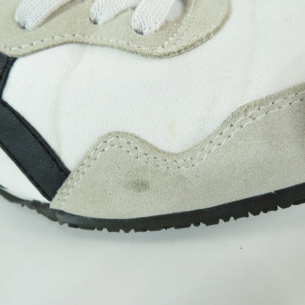 実際に弊社で買取させて頂いたOnitsuka Tiger/オニツカタイガー SERRANO/セラーノ スニーカー 1183A237/27.0の画像 8枚目