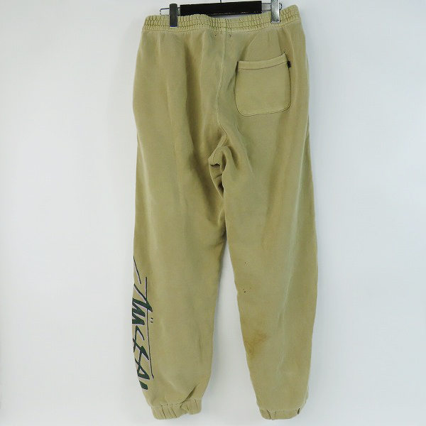 実際に弊社で買取させて頂いたSTUSSY/ステューシー スウェットパンツ 94974/32の画像 1枚目