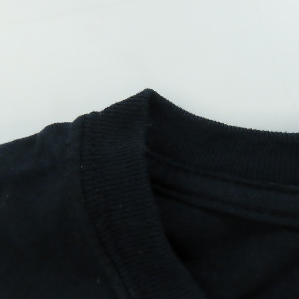 実際に弊社で買取させて頂いたIRON MAIDEN/アイアンメイデン  2016年 バンドTシャツ/バンT/ツアーTシャツ/Mの画像 4枚目