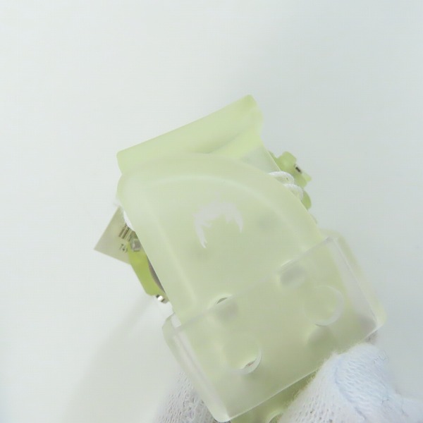 実際に弊社で買取させて頂いたG-SHOCK/Gショック W.C.C.S. FROGMAN/フロッグマン トリプルマンタ DW-8201WC-8T【動作未確認】の画像 5枚目