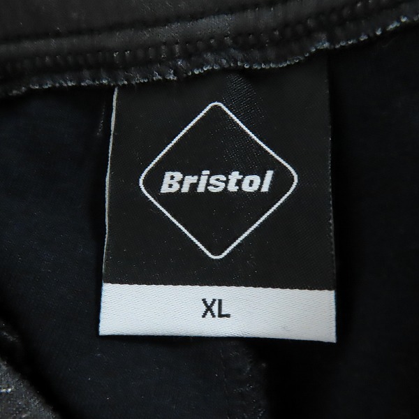 実際に弊社で買取させて頂いたF.C.Real Bristol/エフシーレアルブリストル SWEAT TRAINING PANTS カモフラ スウェットパンツ FCRB-190021 /XLの画像 2枚目