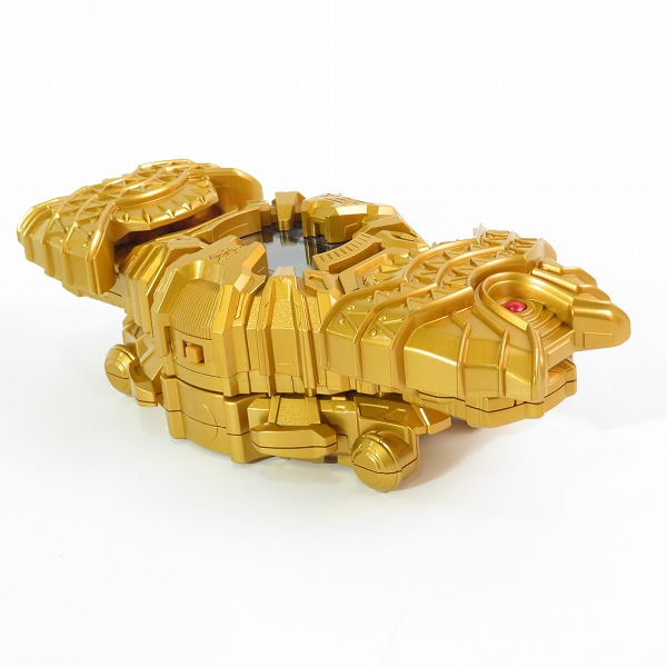 実際に弊社で買取させて頂いたBANDAI/バンダイ 仮面ライダージオウ 変身ベルト DXオーマジオウドライバーの画像 4枚目