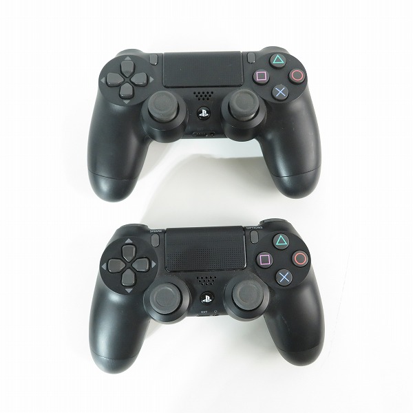 実際に弊社で買取させて頂いた SONY/ソニー PlayStation4/PS4/プレイステーション4 500GB 本体 CUH-2200A コントローラー 2個付き【簡易動作確認済】 の画像 8枚目