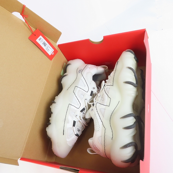 実際に弊社で買取させて頂いたDIESEL/ディーゼル 23AW S-PROTOTYPE P1 スニーカー Y03135 P5604 T1003/28の画像 8枚目