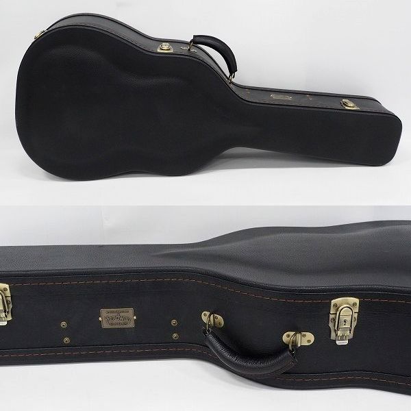 実際に弊社で買取させて頂いた★【美品】Headway/ヘッドウェイ HD-115 A,S-ESV/ATB アコースティックギター/アコギ エレアコ仕様 ハードケース付の画像 9枚目