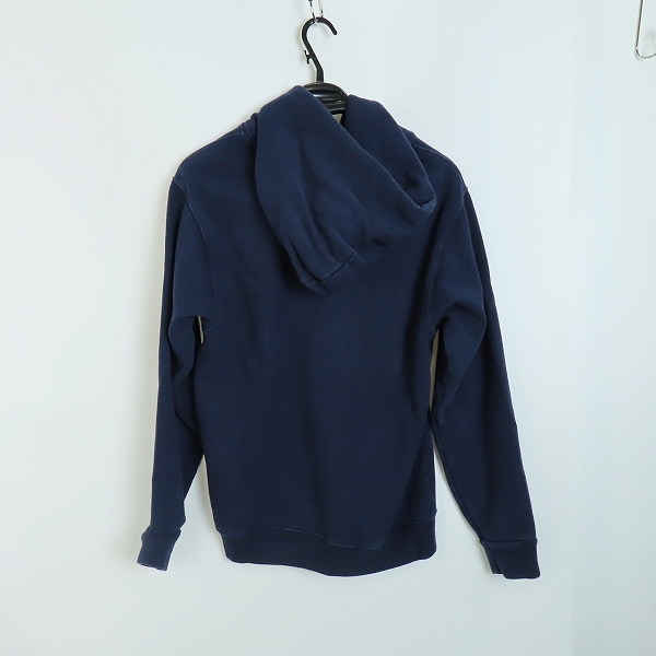 実際に弊社で買取させて頂いたBLUE BLUE/ブルーブルー プリント プルオーバー パーカー USC-9952-HR2 /Sの画像 1枚目