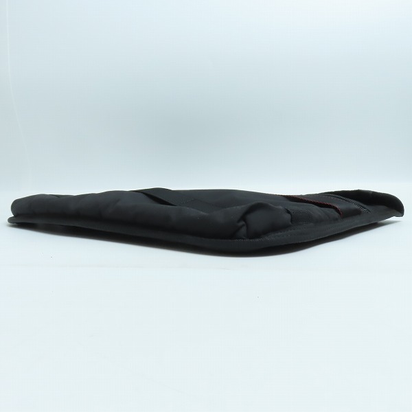 実際に弊社で買取させて頂いたBRIEFING/ブリーフィング QL FLAP クラッチバッグ BOA201A05の画像 2枚目