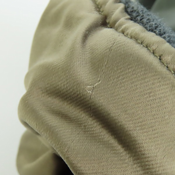 実際に弊社で買取させて頂いたBUZZ RICKSON'S/バズリクソンズ L-2B SKYLINE CLOTHING CORPORATION フライトジャケット BR14870 /XXLの画像 7枚目