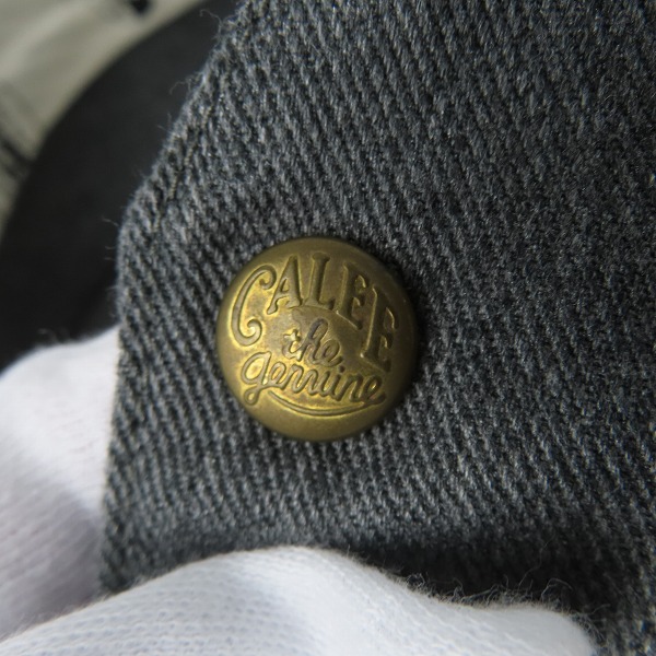 実際に弊社で買取させて頂いたCALEE/キャリー ベスト パンツ セットアップ/Mの画像 9枚目