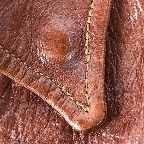 実際に弊社で買取させて頂いたBuzz Rickson’s/バズリクソンズ Security AVIATION TOGS  TYPE A-2  フライトジャケット/40の画像 4枚目