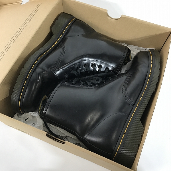 実際に弊社で買取させて頂いたDr.Martens/ドクターマーチン/1460 8ホールブーツ 11822006 UK8の画像 7枚目