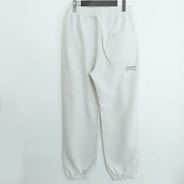 実際に弊社で買取させて頂いた【未使用】COOTIE/クーティー Raza 1 Tuck Sweat Pants スウェットパンツ CTE-22S118 Sの画像 1枚目