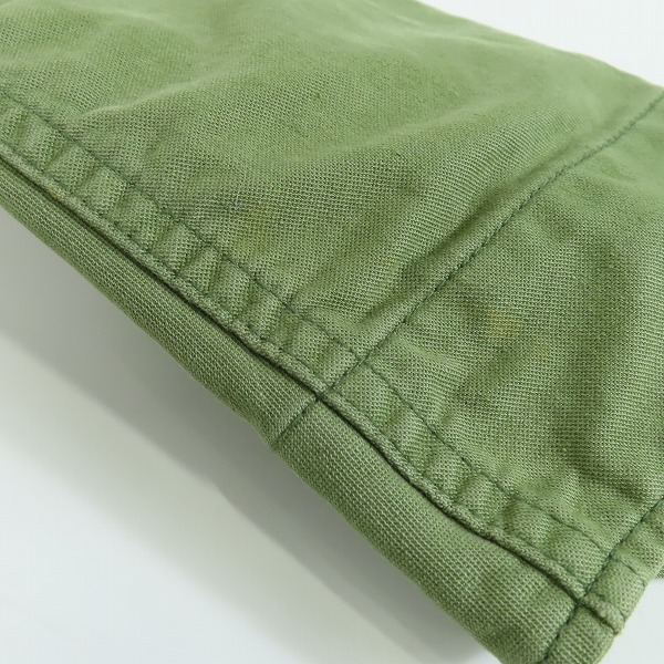 実際に弊社で買取させて頂いたWACKO MARIA/ワコマリア M-65 フィールドジャケット/ミリタリージャケット/Sの画像 8枚目