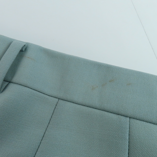 実際に弊社で買取させて頂いたWACKO MARIA × DORMEUIL/ワコマリア × ドーメル スラックスパンツ/Lの画像 6枚目