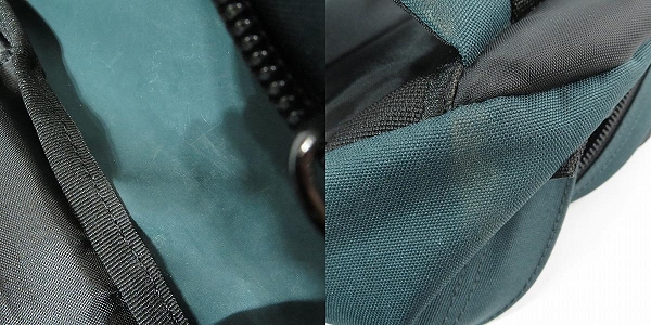 実際に弊社で買取させて頂いたCarhartt/カーハート ロゴワンポイント キックフリップ リュックサック バックパックの画像 8枚目