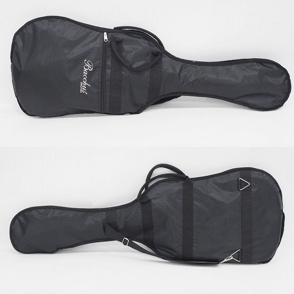 実際に弊社で買取させて頂いた★【美品】Bacchus/バッカス TAC24 STD-RSM/M M.SFG テレキャスシェイプ コイルタップ搭載 エレキギター ケース付の画像 9枚目