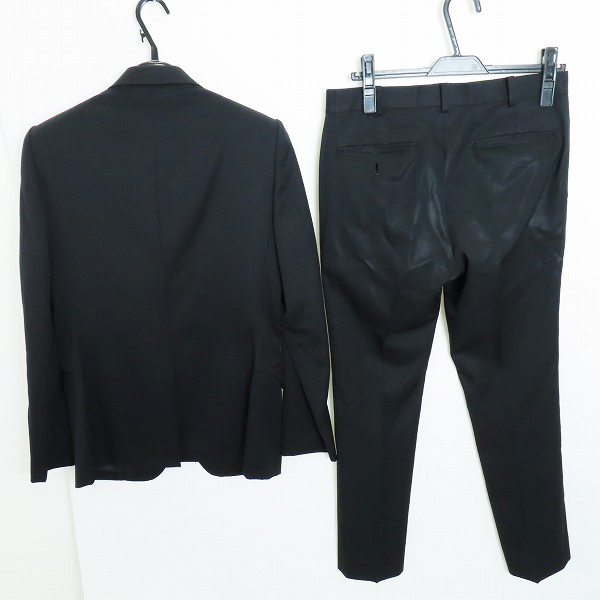 実際に弊社で買取させて頂いたJOHN LAWRENCE SULLIVAN/ジョンローレンスサリバン ジャケット/パンツ セットアップ JLS-01-09/JLS-01-08/34の画像 1枚目