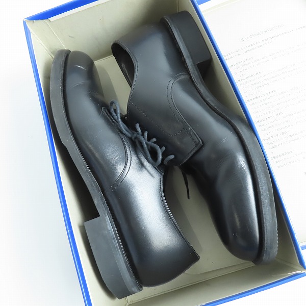 実際に弊社で買取させて頂いたGEOX/ジェオックス  by REGAL corporation レースアップシューズ 25EEEの画像 8枚目