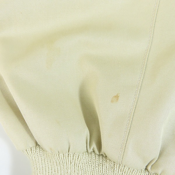 実際に弊社で買取させて頂いたBurberry's/バーバリーズ ジャケット 裏地 ノヴァチェック Sの画像 6枚目