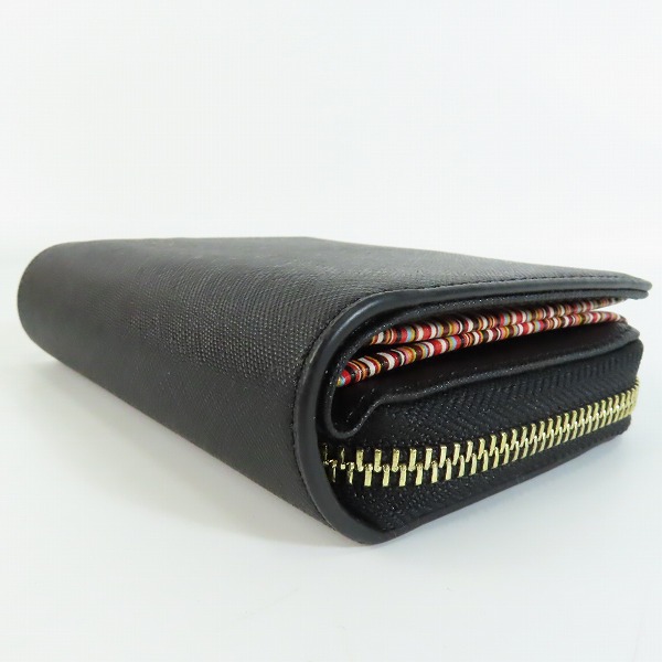 実際に弊社で買取させて頂いたPaul Smith/ポール スミス 二つ折り レザー 財布/ウォレットの画像 2枚目
