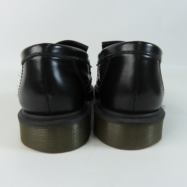 実際に弊社で買取させて頂いたDr.Martens/ドクターマーチン ADRIAN BEX/エイドリアン ベックス タッセルローファー/UK8の画像 1枚目