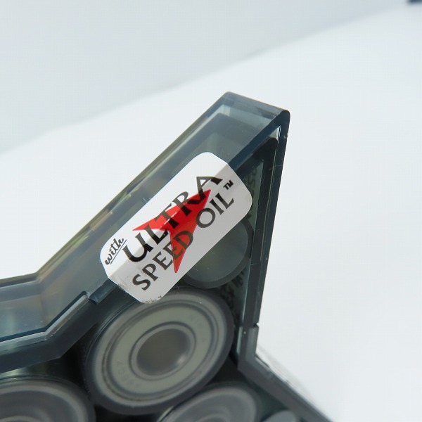 実際に弊社で買取させて頂いた【未開封】NiNjA/ニンジャ ABEC7 ベアリング スターケース A70-Sの画像 4枚目