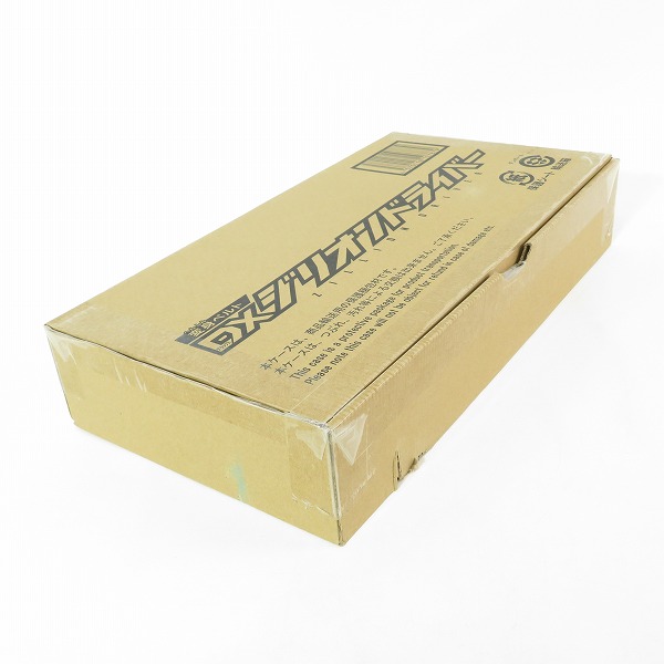 実際に弊社で買取させて頂いた【未開封】BANDAI/バンダイ 仮面ライダーギーツ 変身ベルト DXジリオンドライバー/プレミアムバンダイの画像 9枚目