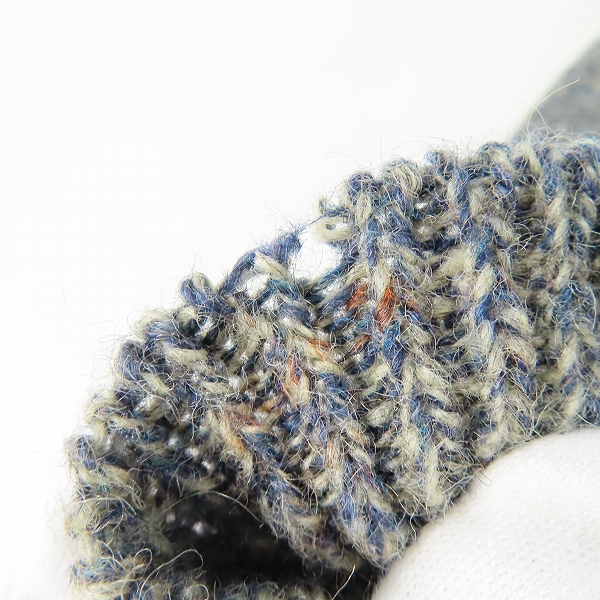 実際に弊社で買取させて頂いたPENDLETON/ペンドルトン クルーネック ニット 総柄/Sの画像 4枚目