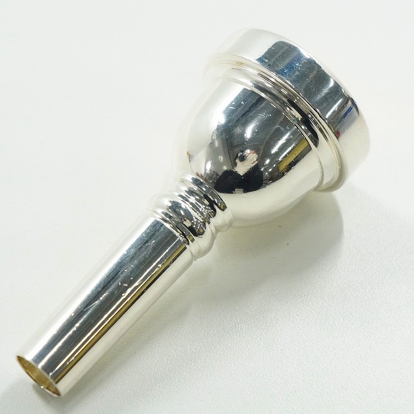 実際に弊社で買取させて頂いたYAMAHA/ヤマハ 60L 太管 バストロンボーン マウスピースの画像 1枚目