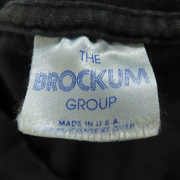 実際に弊社で買取させて頂いた【難あり】GUNS N' ROSES/ガンズアンドローゼズ 1991年 ヴィンテージ バンドTシャツ/バンTの画像 2枚目