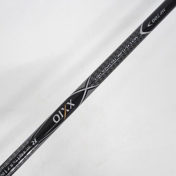 実際に弊社で買取させて頂いたDUNLOP/ダンロップ XXIO/ゼクシオ 7 フェアウェイウッド 7w/20° MP700 FLEX：Rの画像 6枚目
