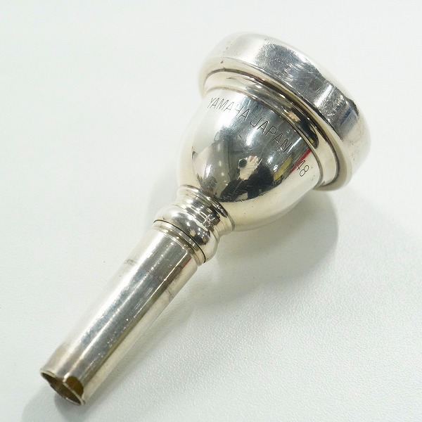 実際に弊社で買取させて頂いたYAMAHA/ヤマハ 48 トロンボーン用 マウスピース