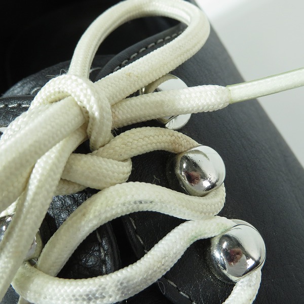 実際に弊社で買取させて頂いたDr.Martens/ドクターマーチン 1461 HDW/MONO 3EYE SHOE/3ホールブーツ UK6の画像 7枚目