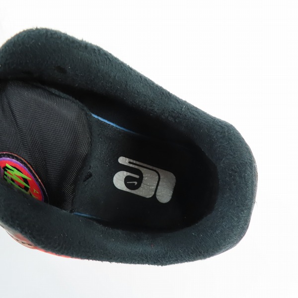 実際に弊社で買取させて頂いたNIKE×ATMOS/ナイキ×アトモス AIR MAX2 LIGHT QS エアマックス2 CI5590-001 27.0の画像 4枚目