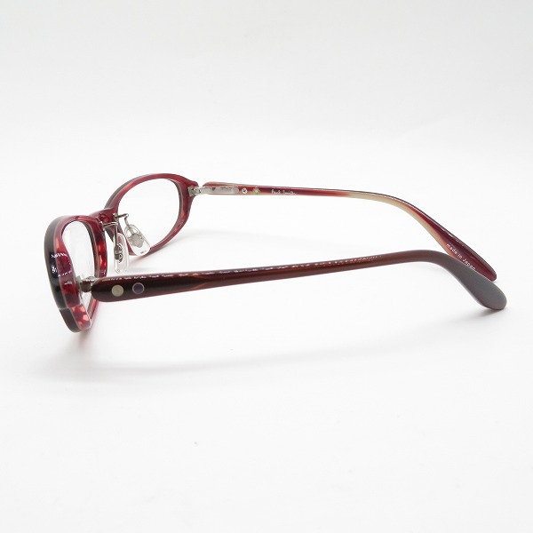 実際に弊社で買取させて頂いたPaul Smith/ポールスミス メガネフレーム アイウェア PS-9381の画像 2枚目