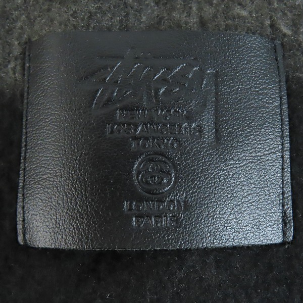 実際に弊社で買取させて頂いたSTUSSY/ステューシー ブランケットの画像 2枚目