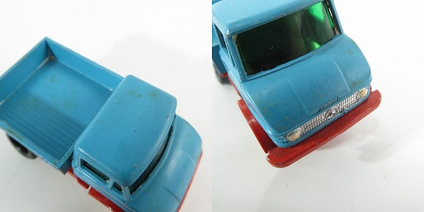 実際に弊社で買取させて頂いたMATCHBOX/マッチボックス No.49 UNIMOG/ウニモグ ミニカーの画像 8枚目
