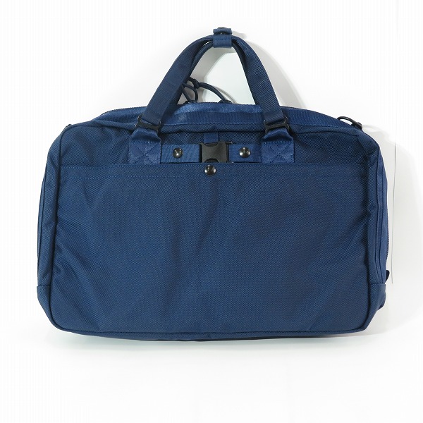 実際に弊社で買取させて頂いたBEAMS PLUS × BRIEFING/ビームスプラス×ブリーフィング NEO B4 LINER 2wayブリーフケースの画像 1枚目