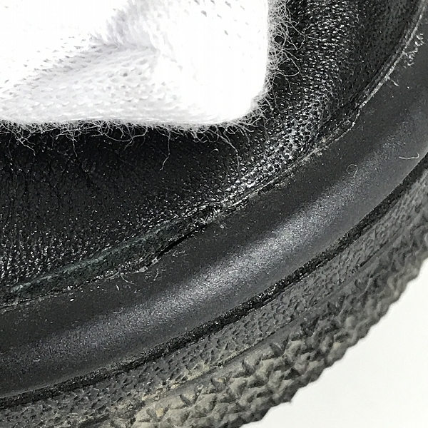 実際に弊社で買取させて頂いたNIKE×AMBUSH/ナイキ×アンブッシュ AIR FORCE 1 LOW SP/エア フォース 1 ロー スペシャル ブラック DV3464-001/27.0の画像 7枚目