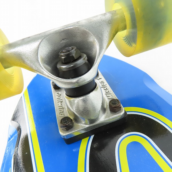 実際に弊社で買取させて頂いたSECTOR NINE/Sector9/セクターナイン ミニクルーザー スケートボードの画像 5枚目