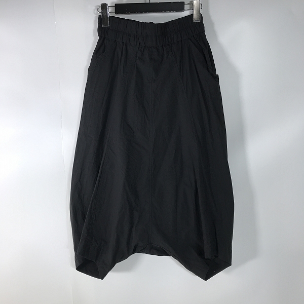 実際に弊社で買取させて頂いたJULIUS/ユリウス 16SS sefiroth; ドロップオーバークロッチパンツ 537PAM36/1の画像 1枚目