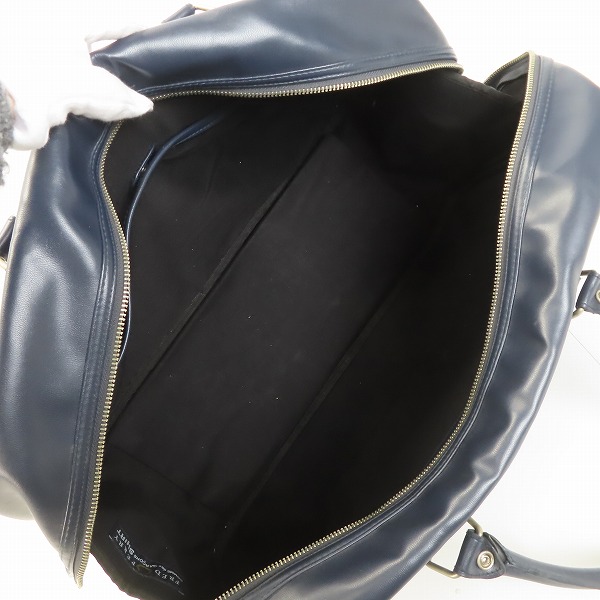 実際に弊社で買取させて頂いたCOMME des GARCONS SHIRT × FRED PERRY/コムデギャルソンシャツ×フレッドペリー コラボボストンバッグの画像 3枚目