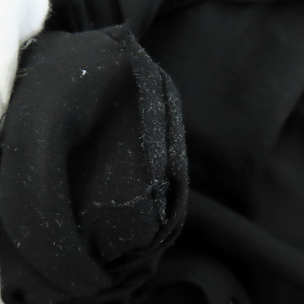 実際に弊社で買取させて頂いたGUILTY PARTIES/ギルティーパーティーズ WACKO MARIA ワコマリア 無地 長袖ボタンシャツ Mの画像 5枚目