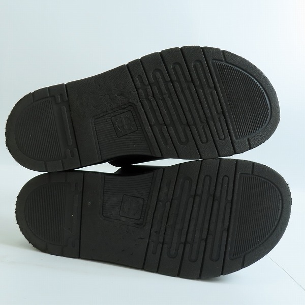 実際に弊社で買取させて頂いたDr.Martens/ドクターマーチン DAX/ダックス レザー サンダル/UK9の画像 2枚目