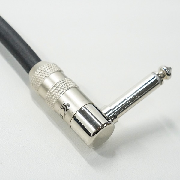 実際に弊社で買取させて頂いたCAJ/カスタムオーディオジャパン Custom Audio Jpan Tone for The Future L/S 約3m ギターシールド ベースシールド ケーブルの画像 2枚目