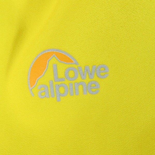 実際に弊社で買取させて頂いたSTUSSY×Lowe alpine/ステューシー× ロウアルパイン GORE-TEX マウンテンパーカー LSM12001STY/Mの画像 4枚目